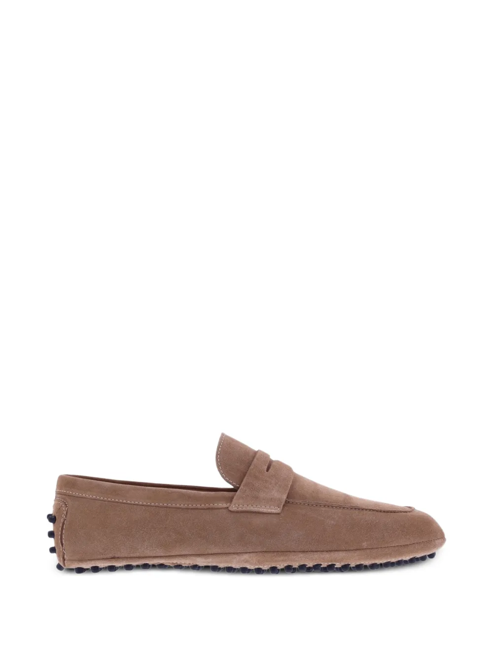 Paris Punk Gianluca Perrone loafers | Neutrals | Image 1