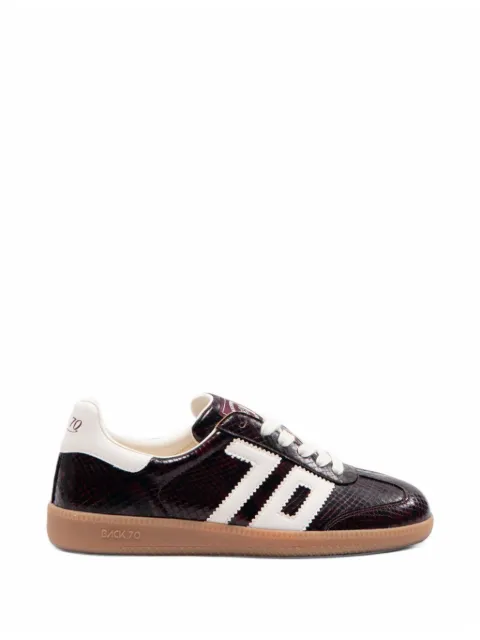 BACK 70 Cloud Snake sneakers