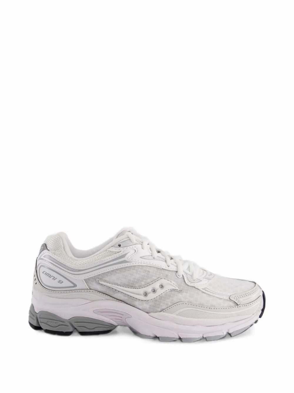 Saucony baskets ProGrid Omni 9 - Blanc