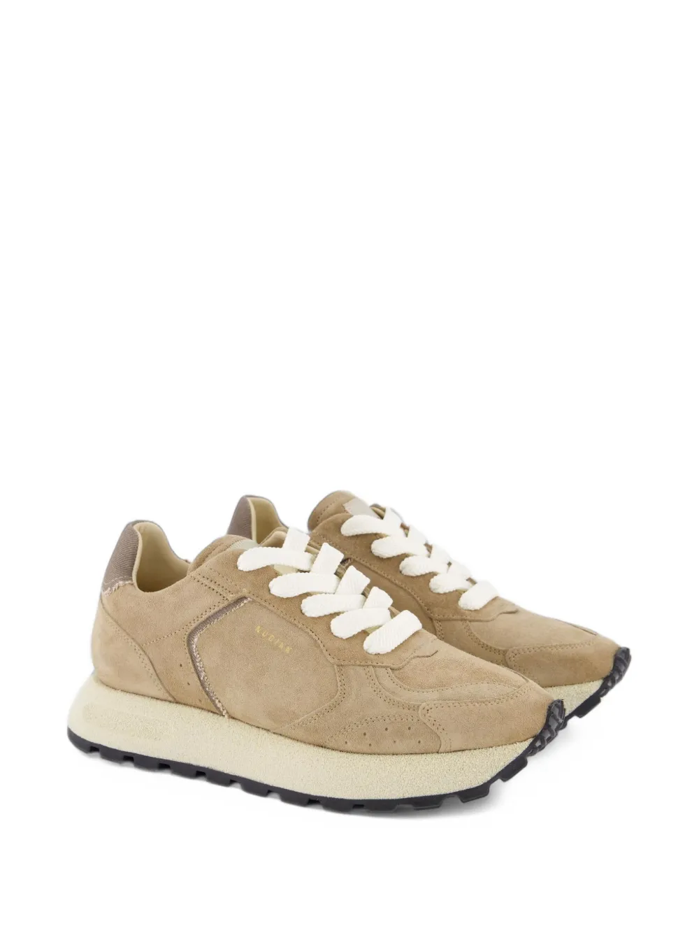 Nubikk Rose Nomad sneakers - Tons neutres