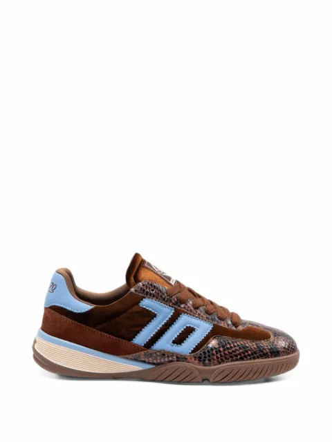 BACK 70 Fireball lace-up sneakers