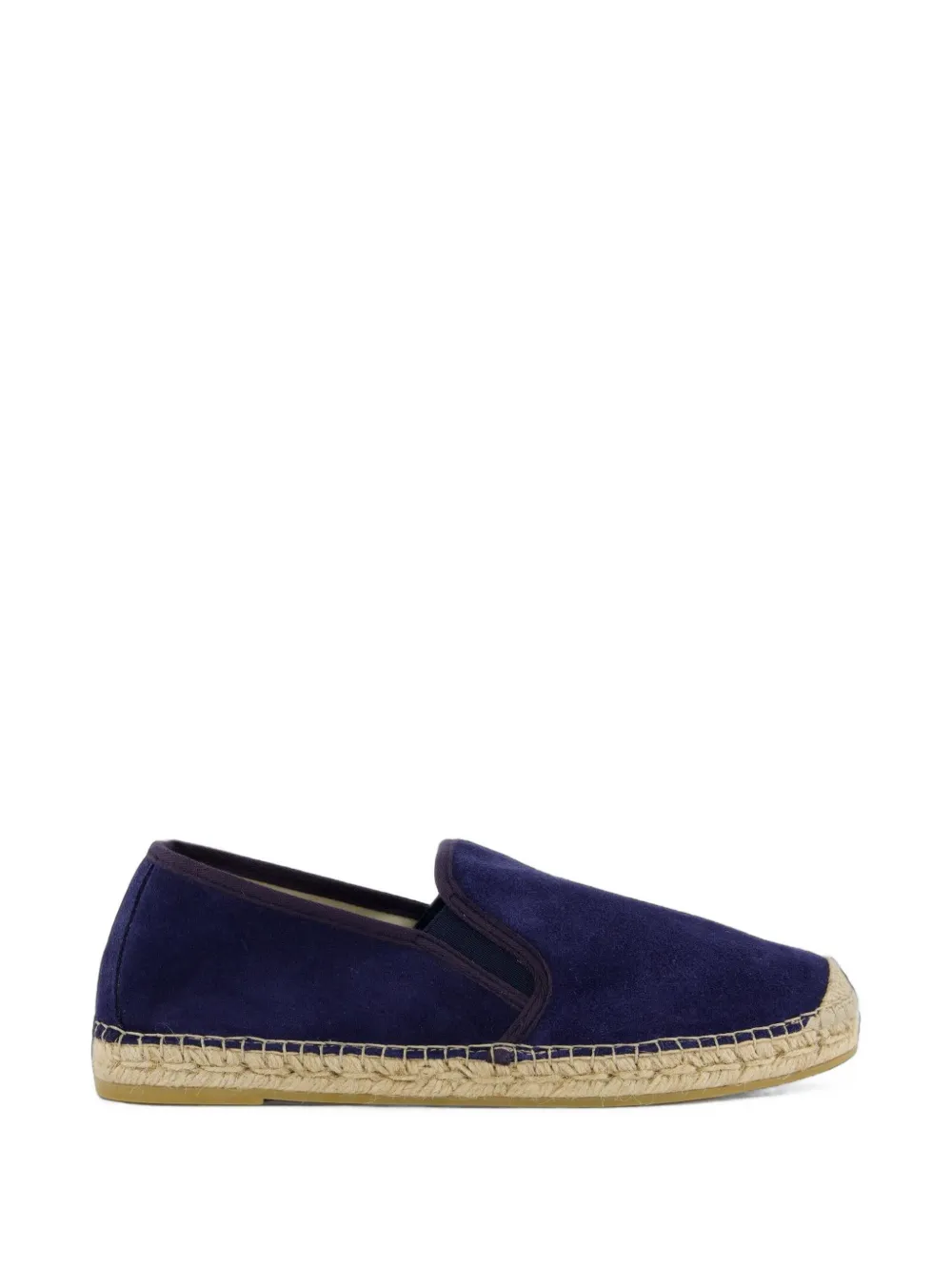 Gibaldi Carlos suede espadrilles
