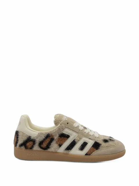 BACK 70 leopard-print sneakers