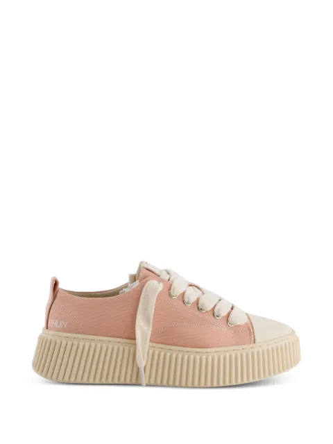 Rhun Treble 2020 canvas sneakers