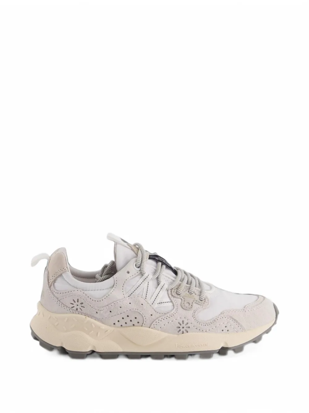 FLOWER MOUNTAIN Yamano 3 Uni lace-up sneakers