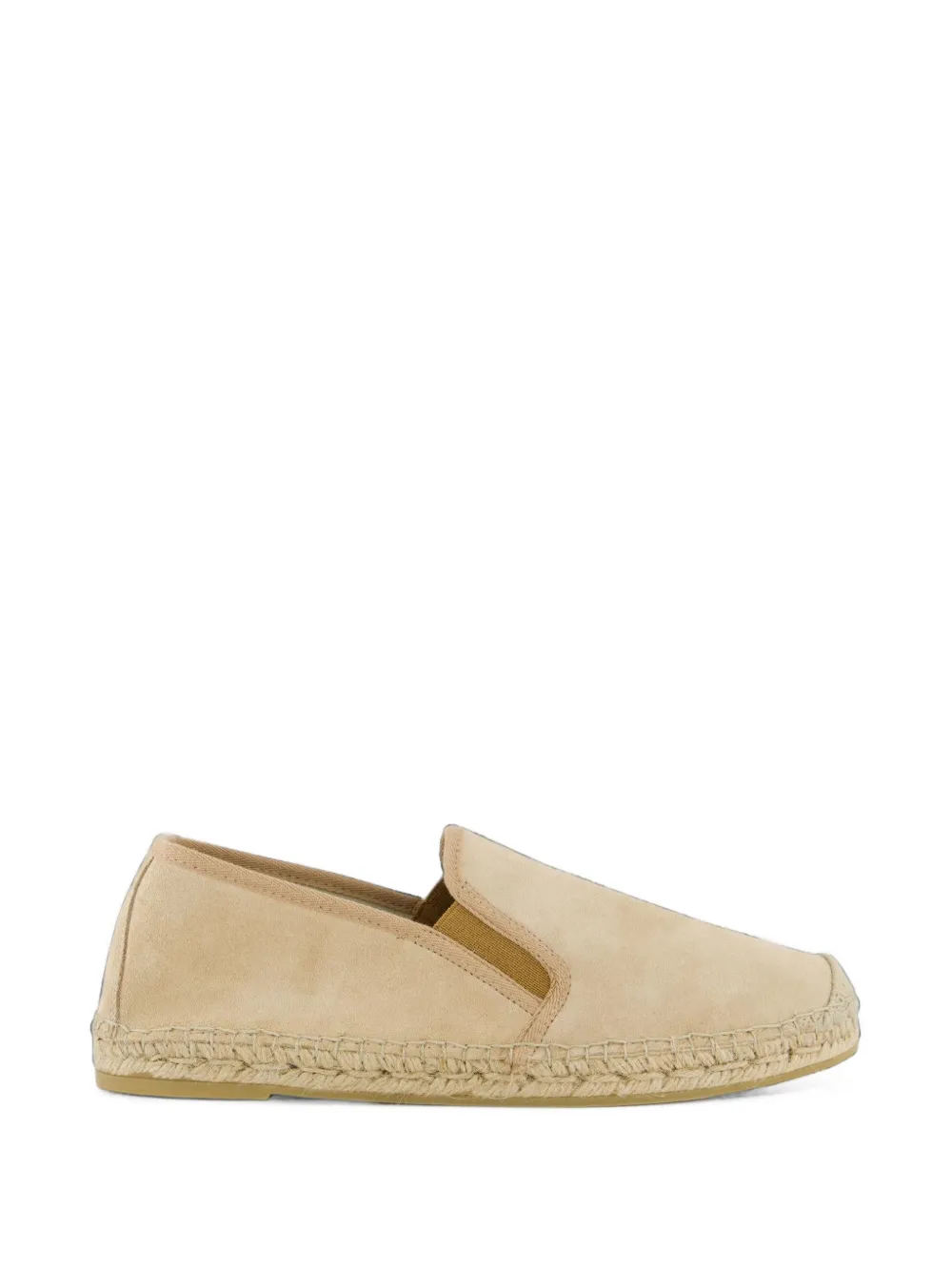 Gibaldi Carlos suede espadrilles