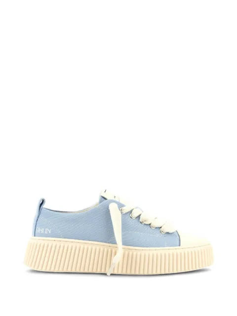Rhun Treble 2020 canvas sneakers
