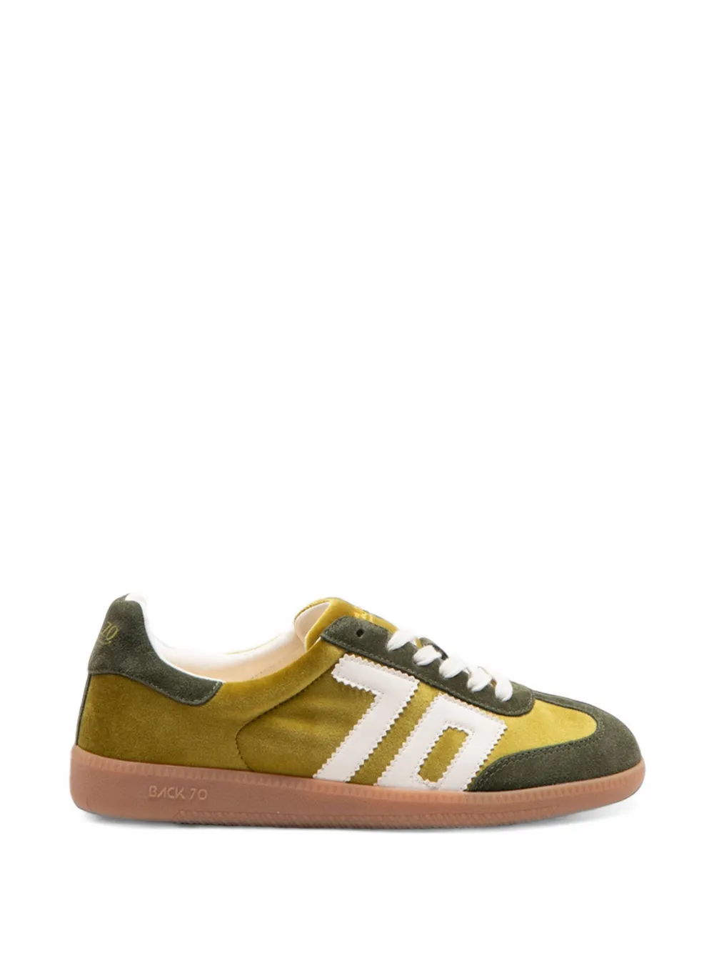 Back 70 Cloud Lace-up Sneakers In Multi