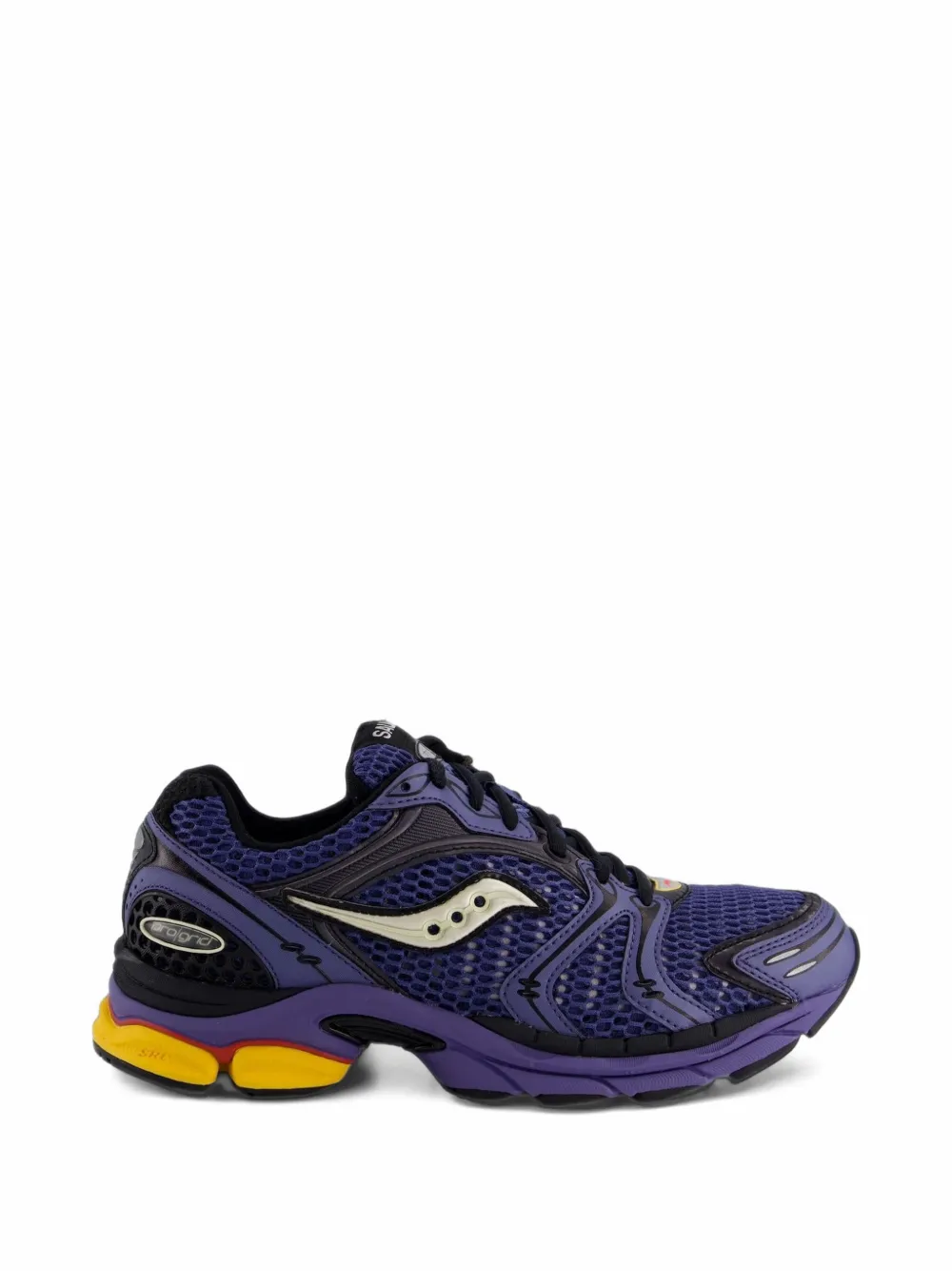 Saucony Progrid Triumph 4 sneakers - Violett
