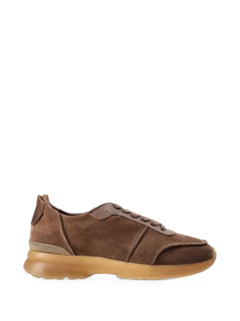 Copenhagen Studios panelled leather sneakers