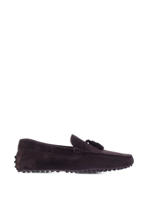 Paris Punk Gianluca Perrone tassel-detail loafers