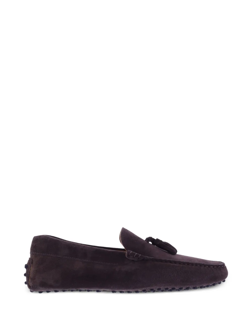 Paris Punk Gianluca Perrone tassel-detail loafers | Brown | Image 1
