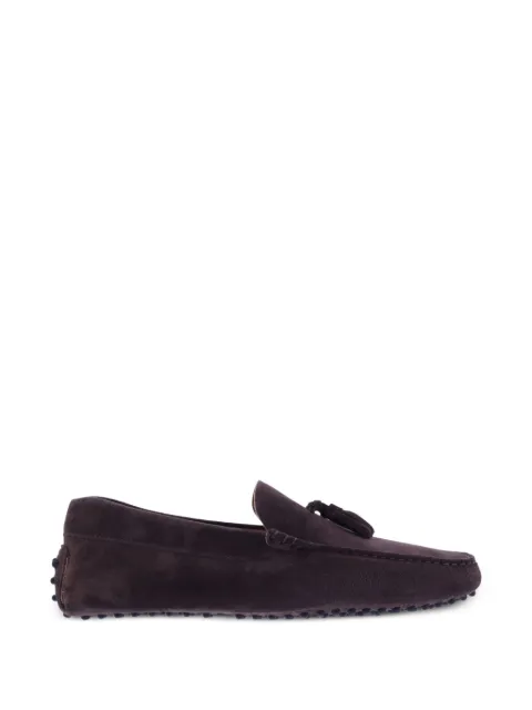 Paris Punk Gianluca Perrone tassel-detail loafers