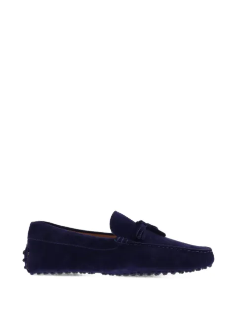 PERRONE tassel-detail loafers