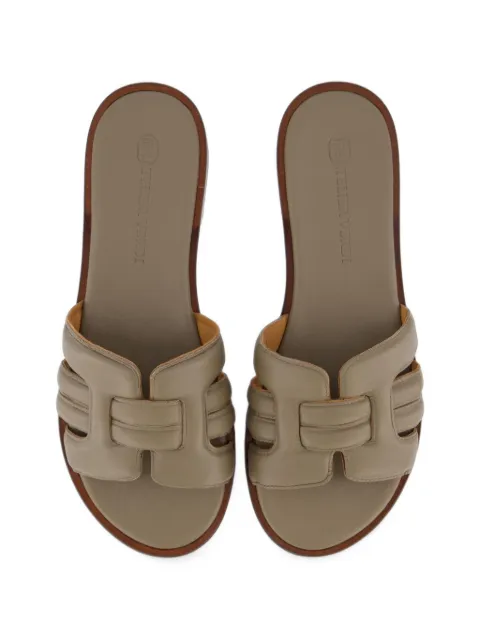 Gibaldi City Chic flat sandals