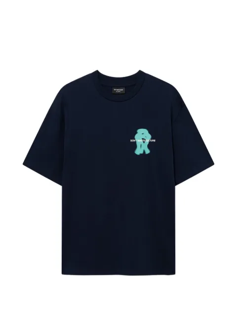 Don't Waste Culture Risa graphic-print T-shirt