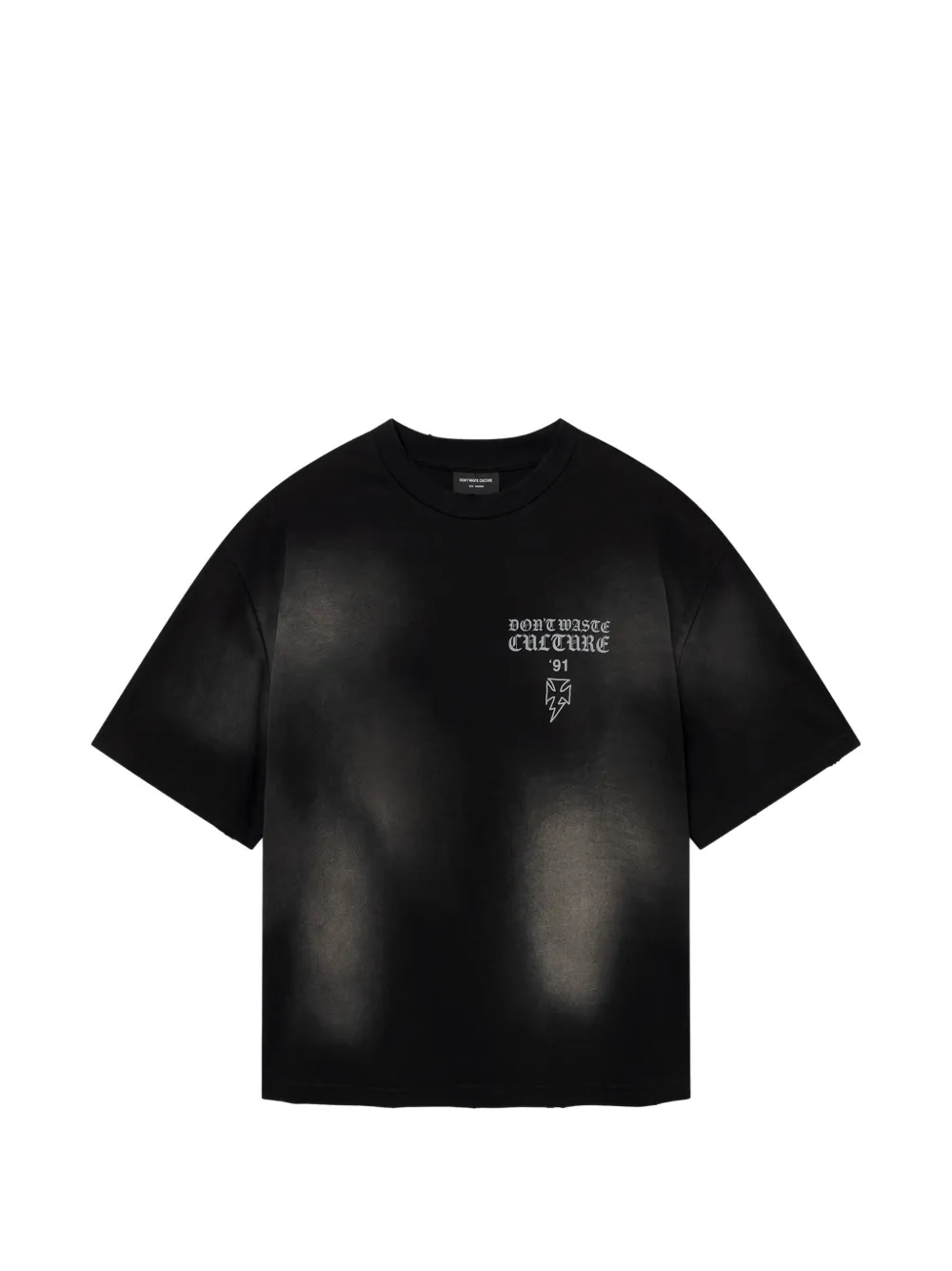 Don't Waste Culture Thunder graphic-print T-shirt