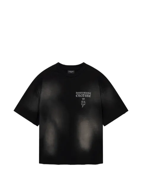 Don't Waste Culture Thunder graphic-print T-shirt