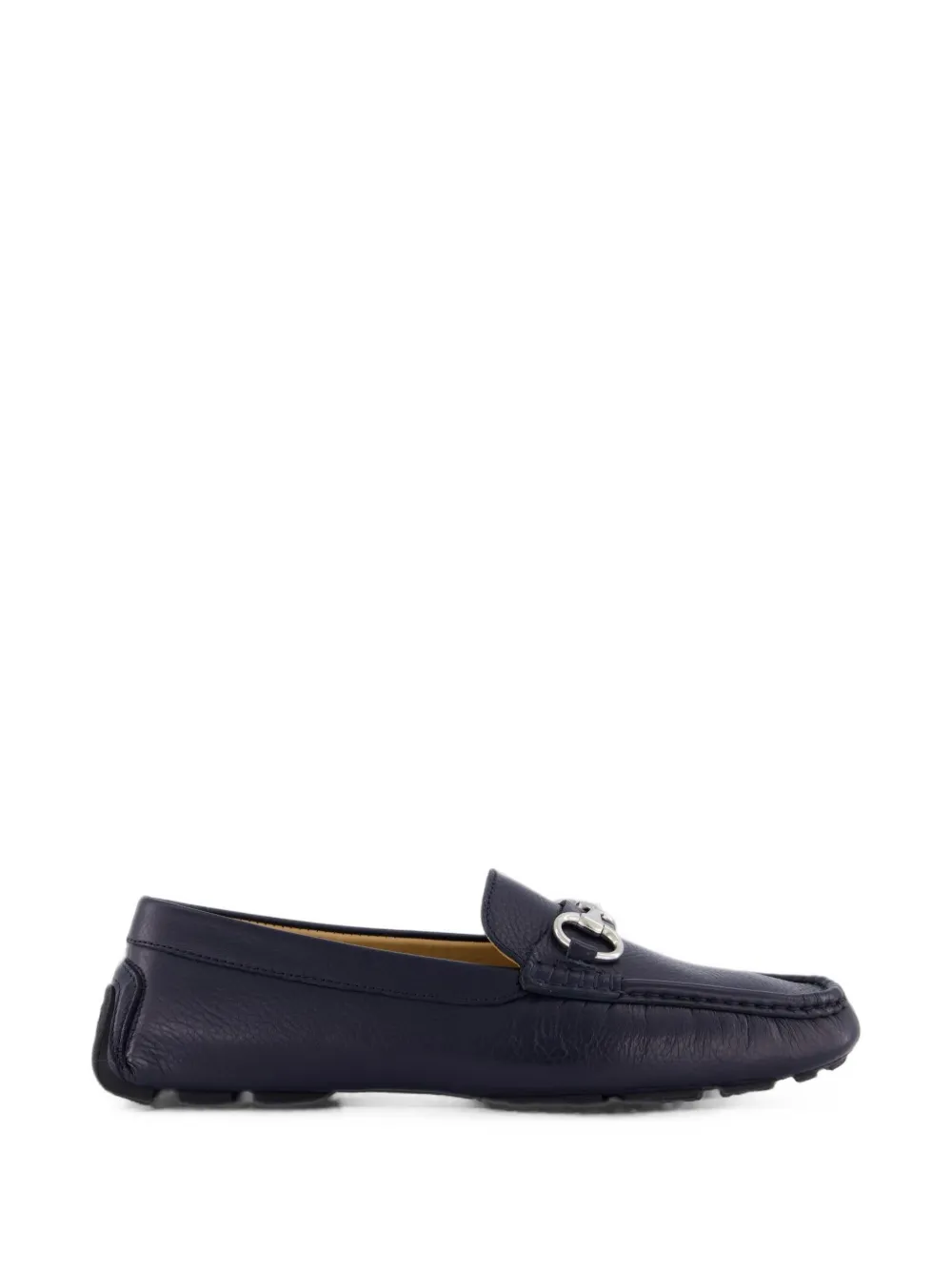 Atelier Verdi Massimo horsebit-detail loafers
