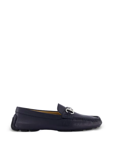 Atelier Verdi Massimo horsebit-detail loafers