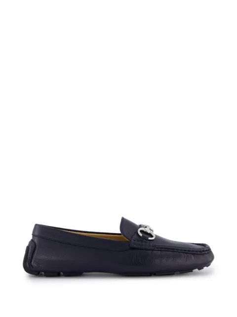 Atelier Verdi Massimo horsebit-detail loafers