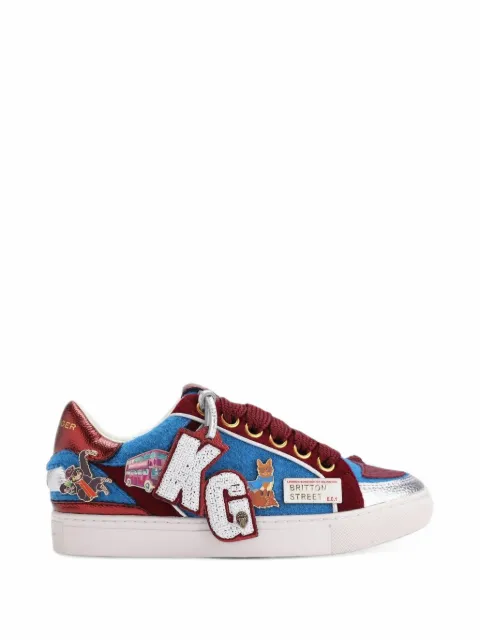 Kurt Geiger London Southbank Tag sneakers