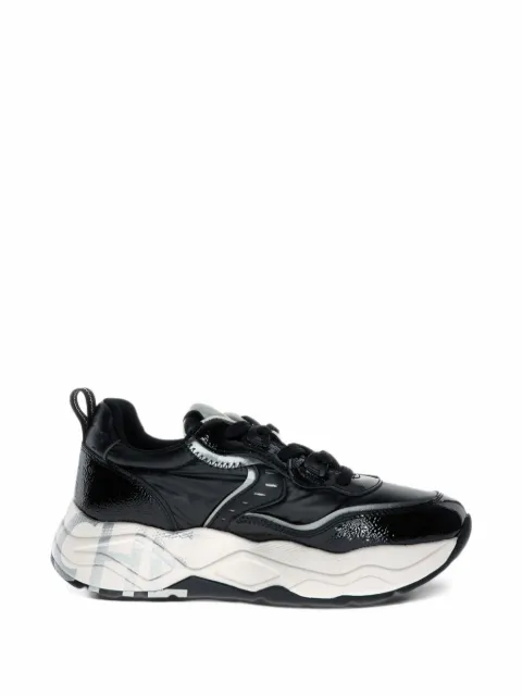 Voile Blanche Club105 panelled sneakers