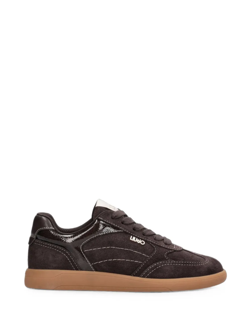 LIU JO sneakers in suede