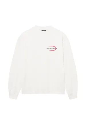 Chrome Hearts I Love NY long-sleeve 