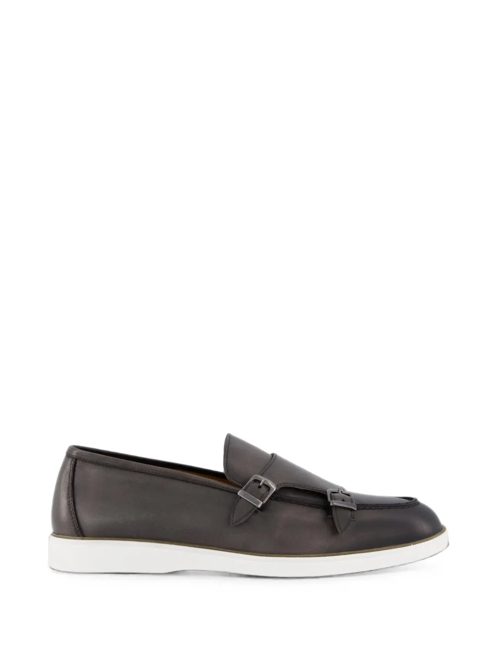 Atelier Verdi Adamo double-strap monk shoes