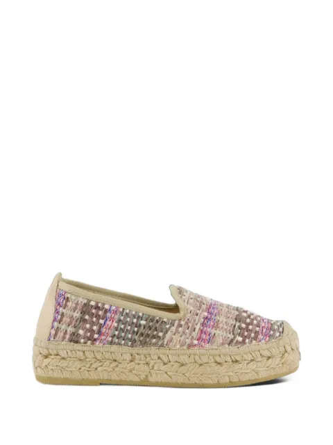 Gibaldi Carmen woven espadrilles