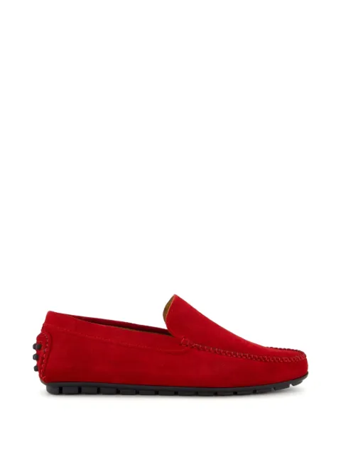 Atelier Verdi suede driver loafers