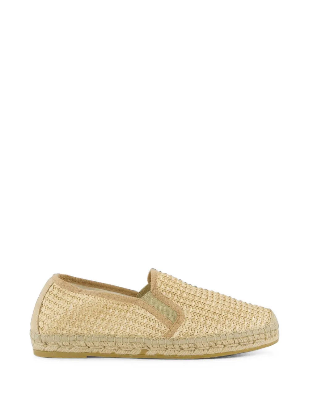 Atelier Verdi Carlos woven espadrilles