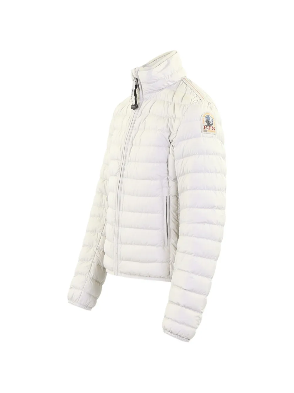 Parajumpers Geena quilted jacket Wit