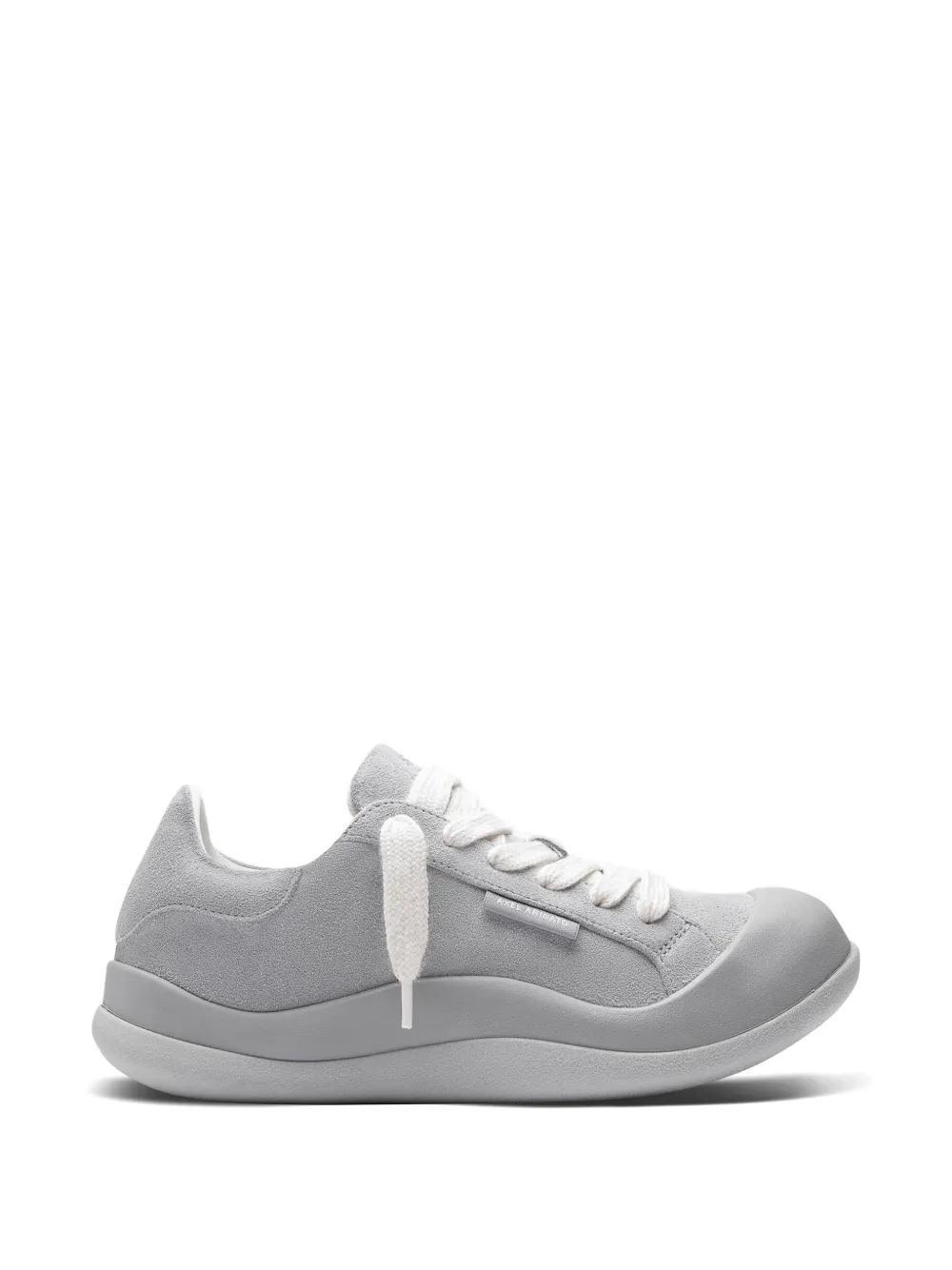 Axel Arigato Squish Sneakers aus Wildleder - Grau
