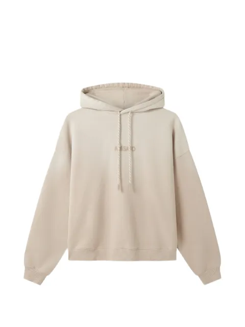 Axel Arigato Gens washed hoodie