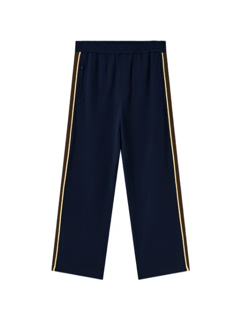 Axel Arigato Curb side-stripe track pants