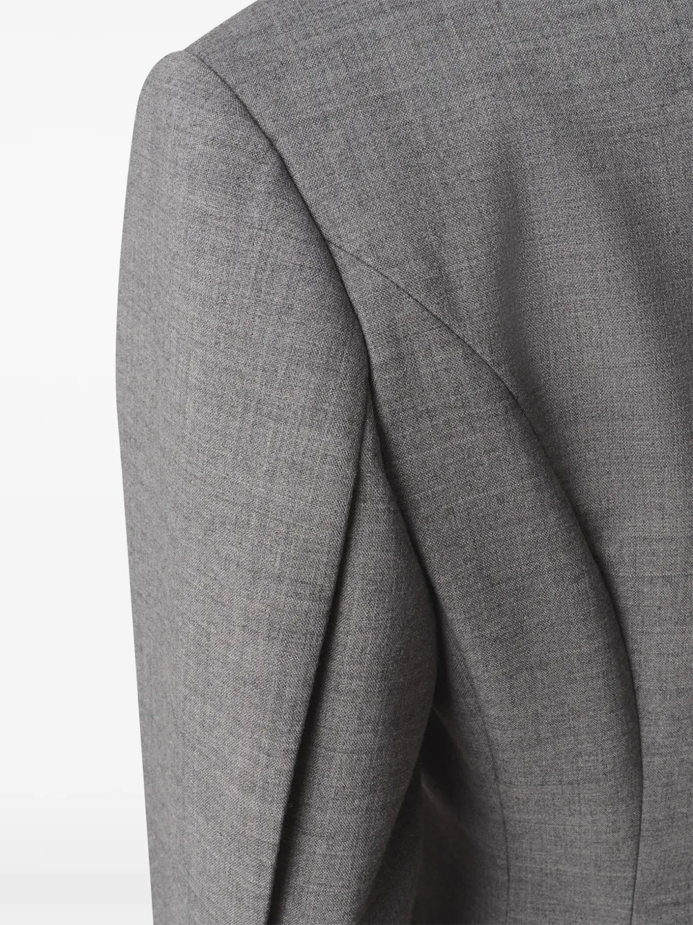 Axel Arigato Wren blazer Grijs