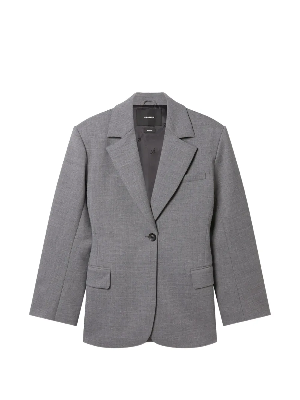 Axel Arigato Blazer Wren - Grigio