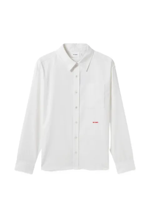 Axel Arigato Wick logo-print shirt