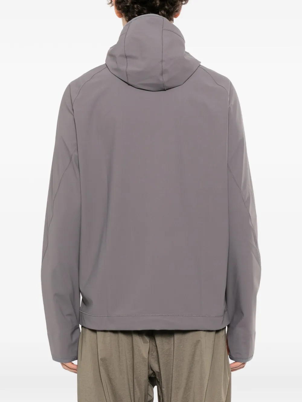 Stone Island Stellina jack Grijs