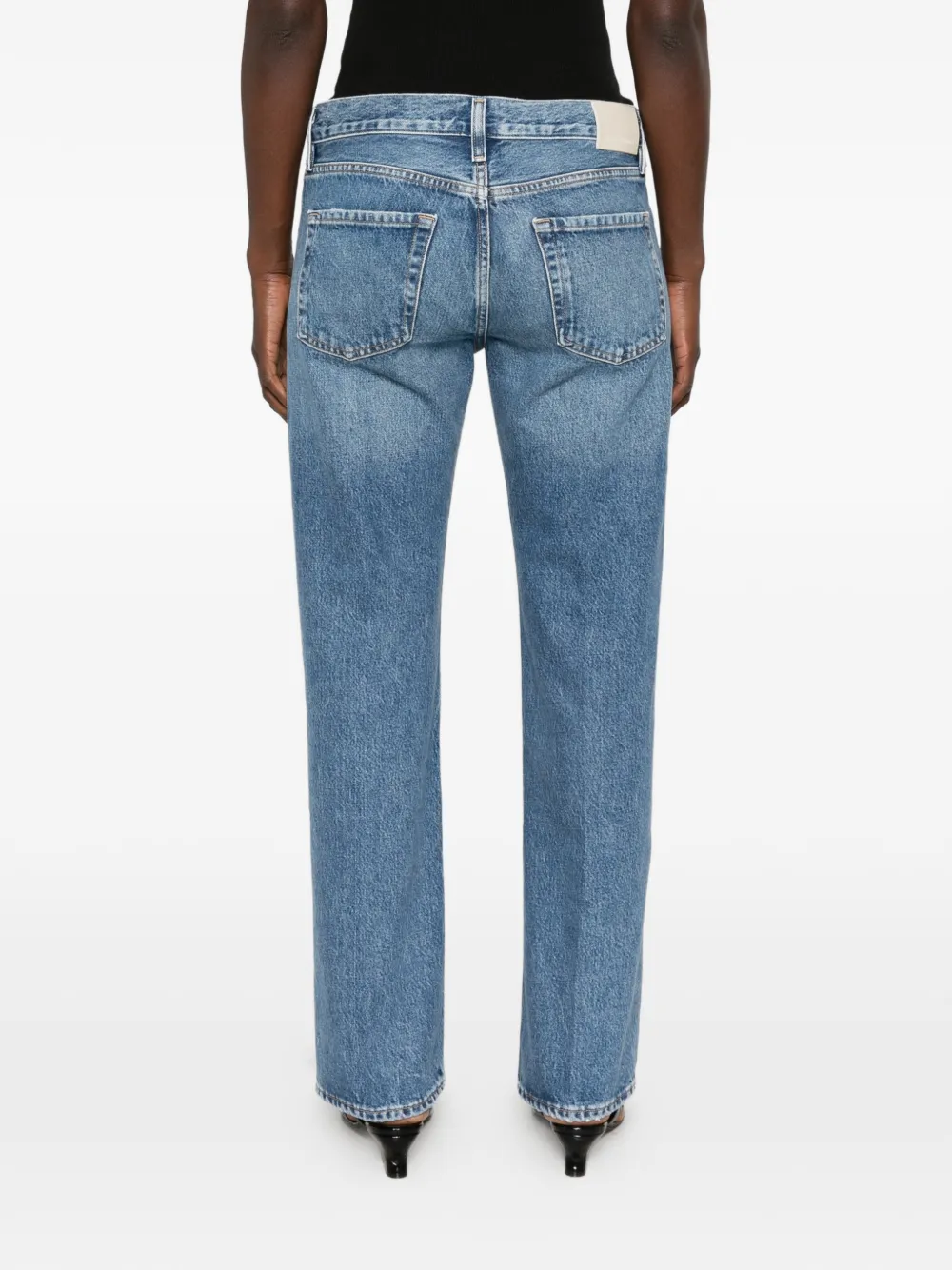 Citizens of Humanity Faye jeans Blauw