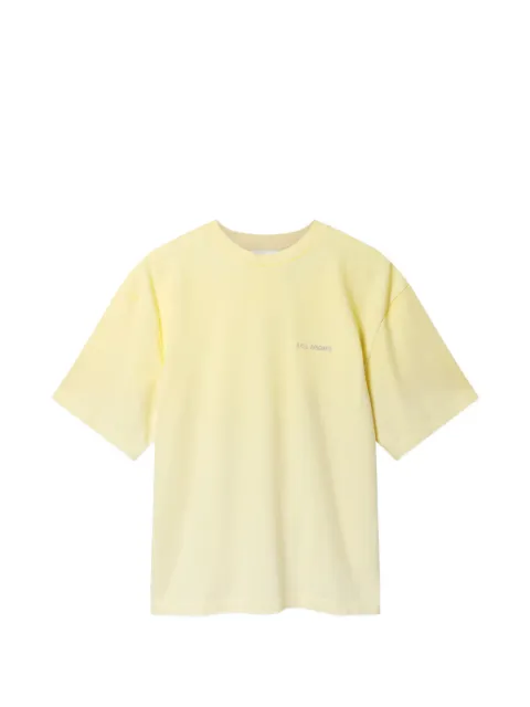 Axel Arigato Gradient logo-embroidered T-shirt