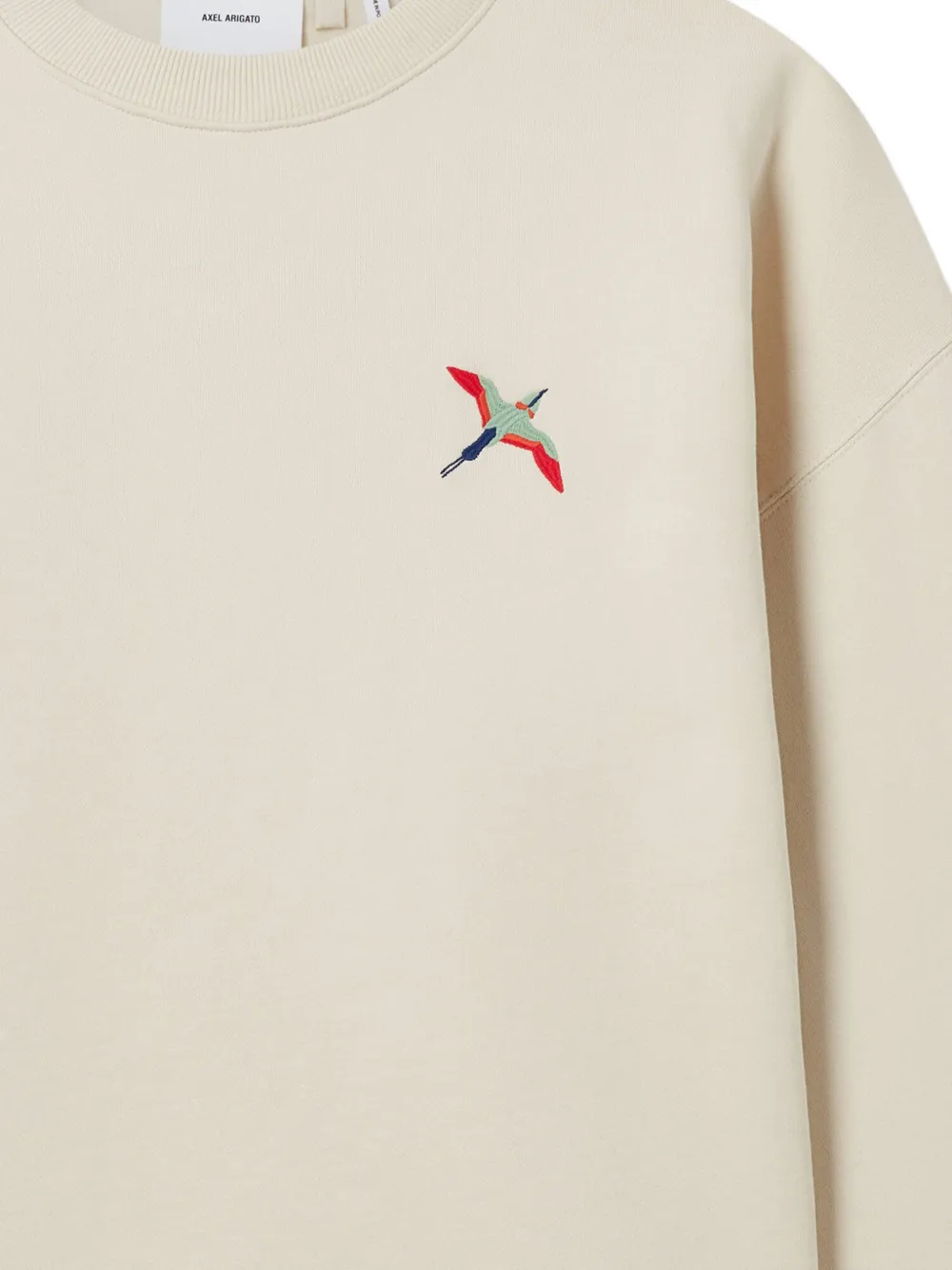 Axel Arigato Bee Bird sweater Beige