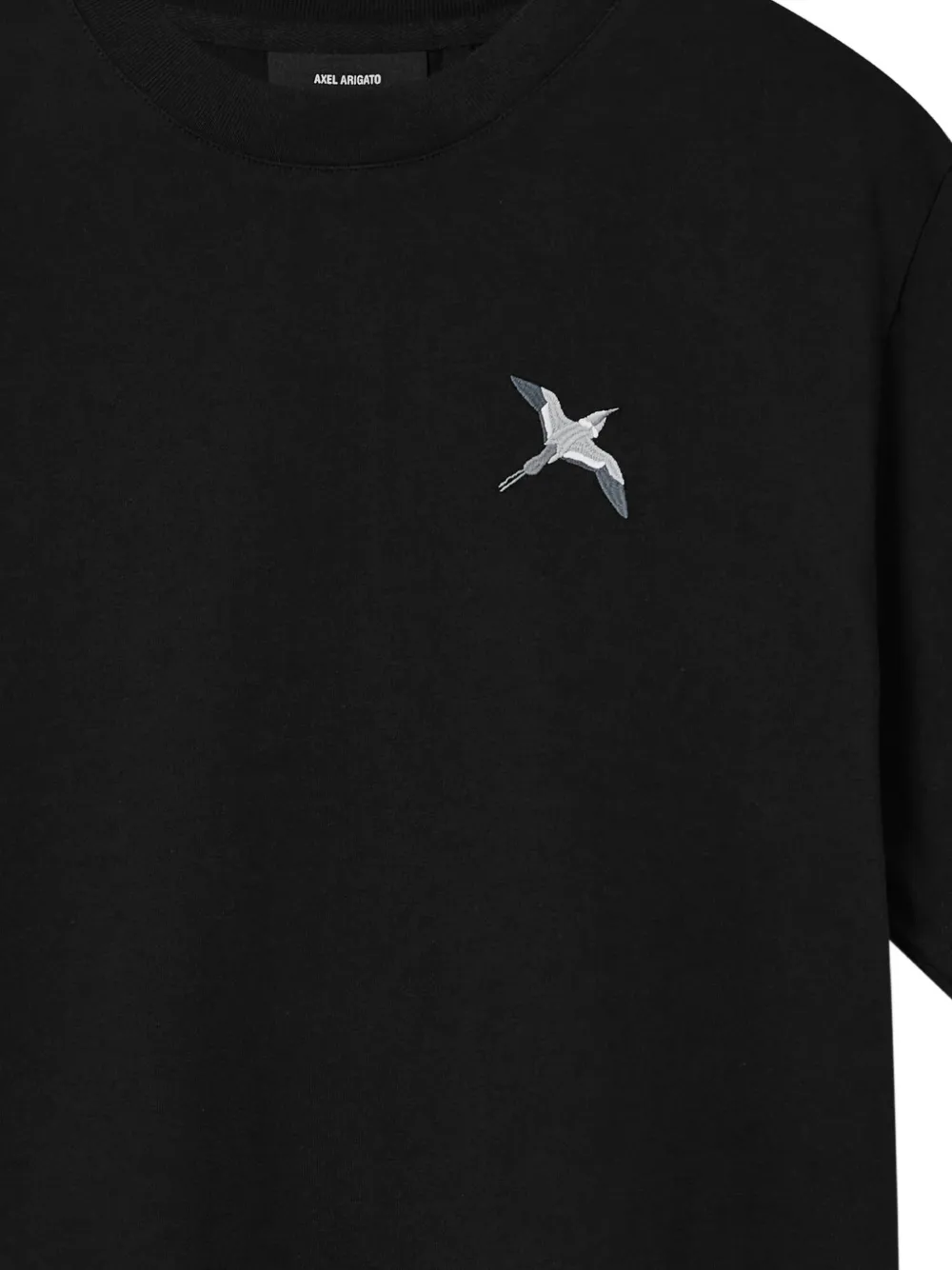 Axel Arigato Bee Bird T-shirt Zwart