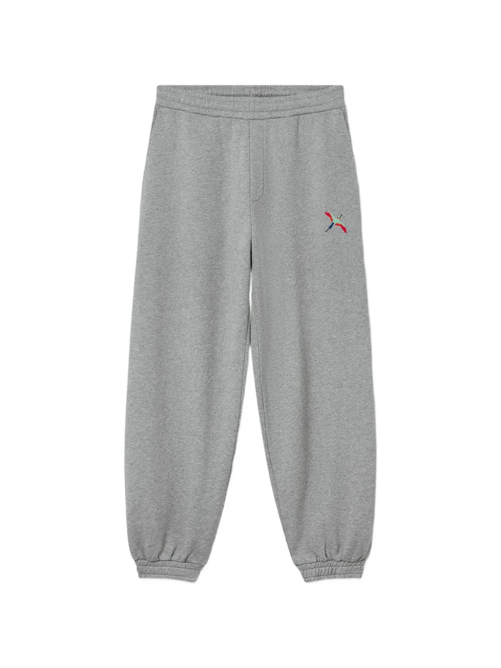 Axel Arigato pantalon de jogging Bee Bird - Gris Axel Arigato pantalon de jogging Bee Bird - Gris