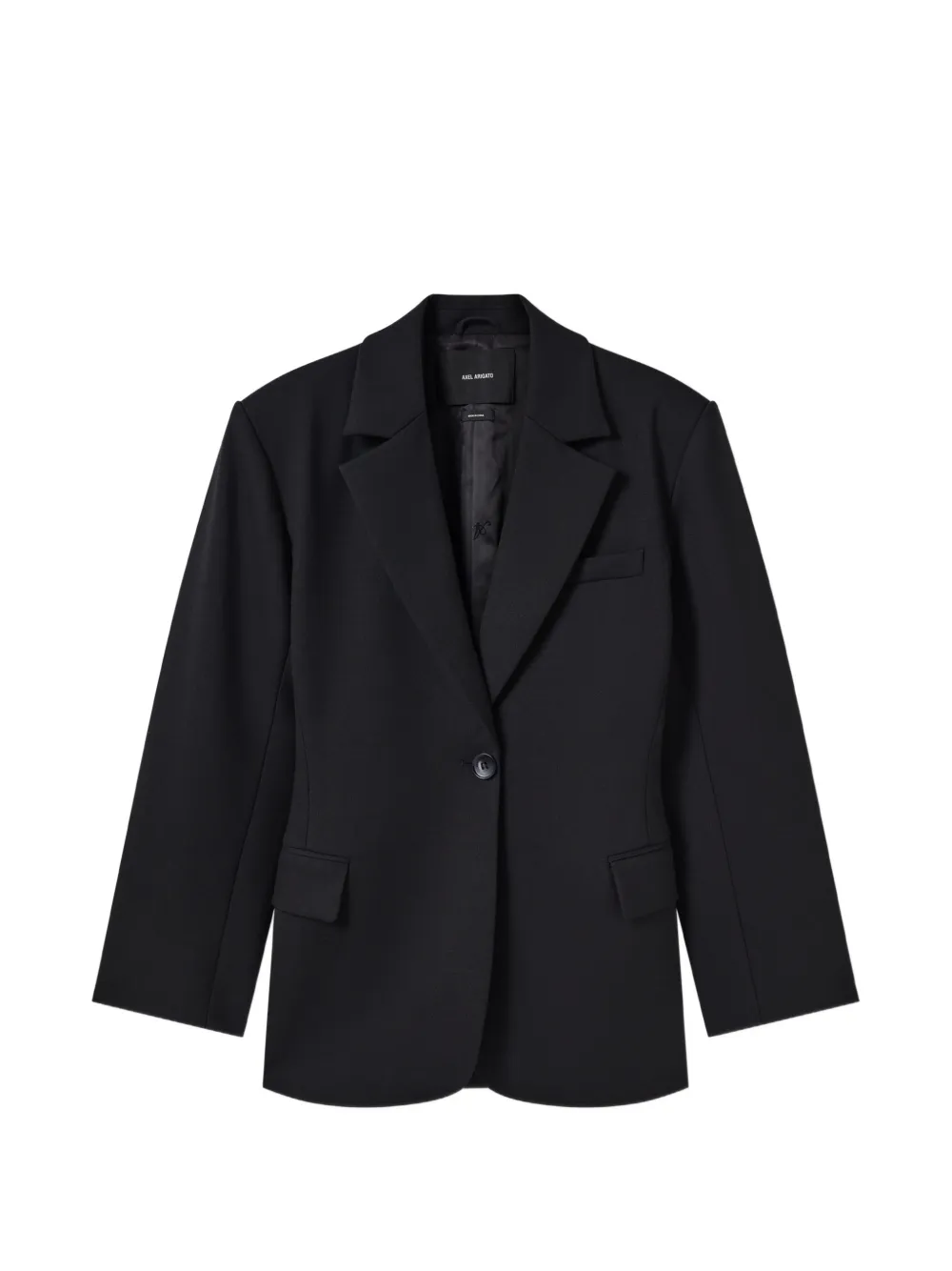 Axel Arigato Wren Blazer - Schwarz