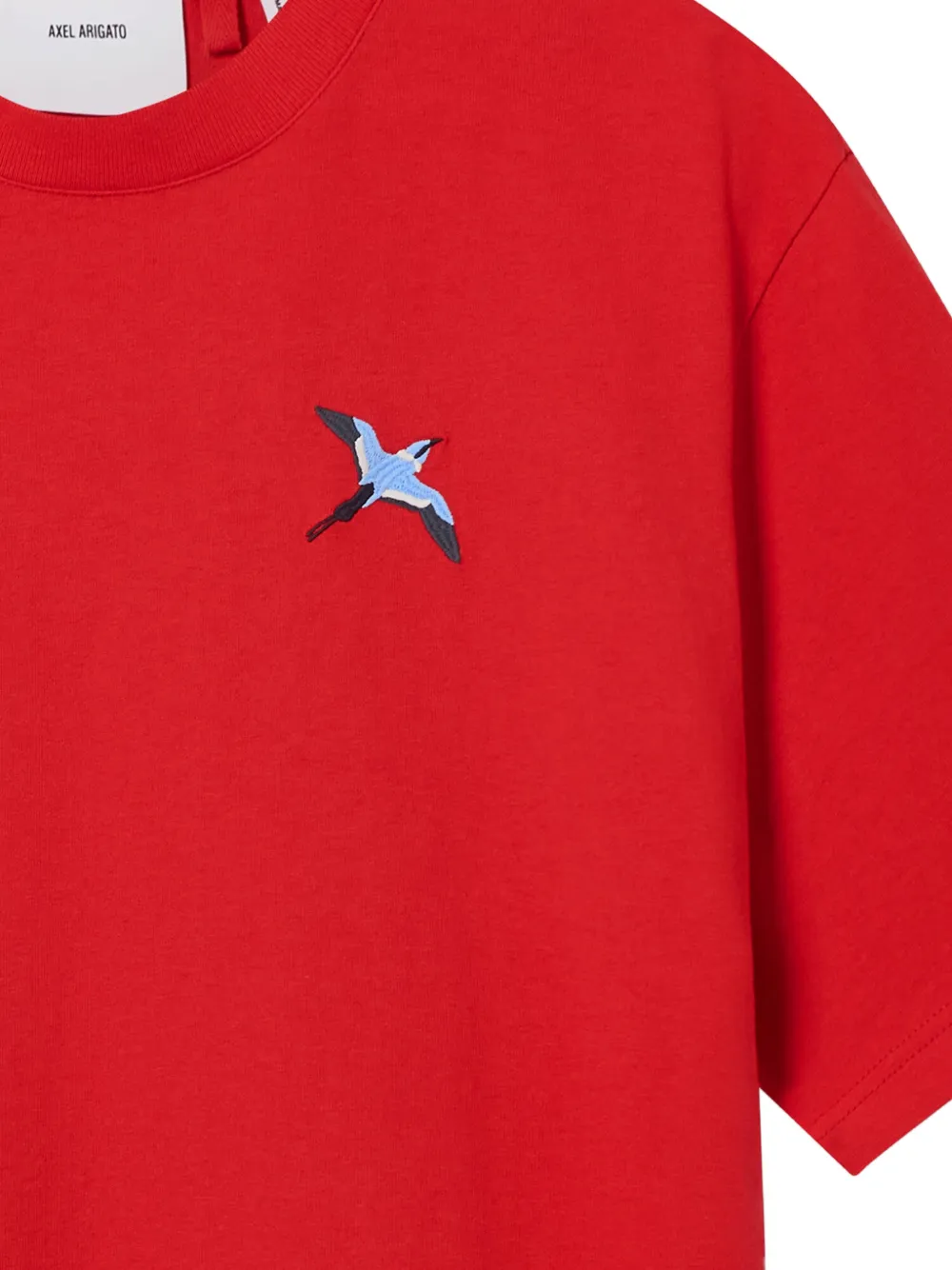 Axel Arigato Bee Bird T-shirt Rood