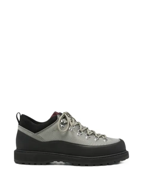 Diemme Roccia Basso lace-up panelled sneakers