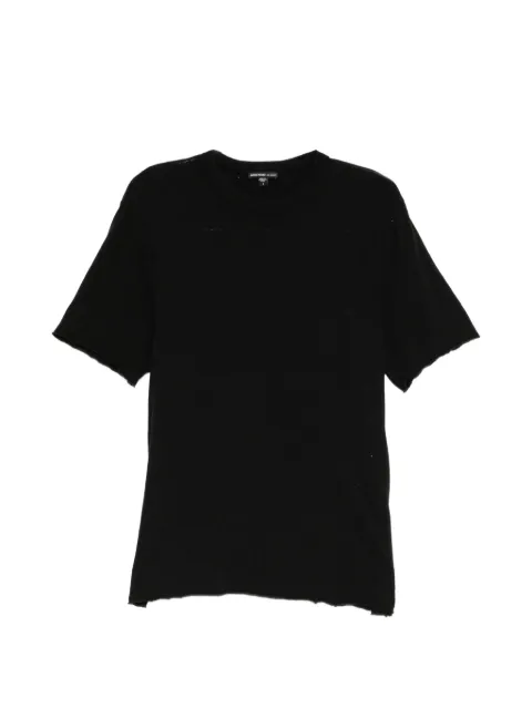 James Perse cotton slub short-sleeve tee